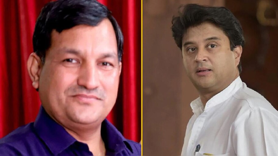 ज्यातिरादित्य सिंधिया के पर्सनल सैक्रेटरी को हुआ कोरोना, CM समेत हज़ारों लोग राब्ते में