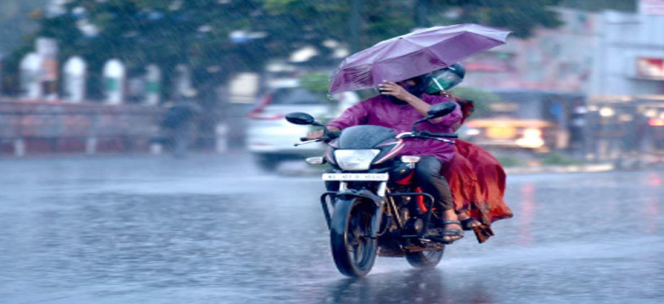 ଦୁର୍ବଳ ହେଲା ମୌସୁମୀ ଦୁର୍ବଳ ହେଲା ମୌସୁମୀ