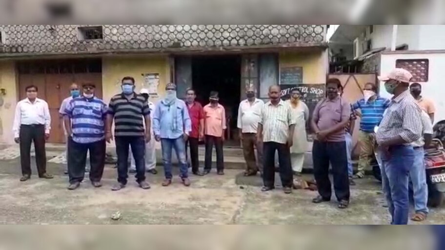 ପିଡ଼ିଏସ ରିଟେଲରଙ୍କ କୋରୋନା ଚିନ୍ତା, ଖାଉଟି ପାଉନାହାନ୍ତି ସାମଗ୍ରୀ