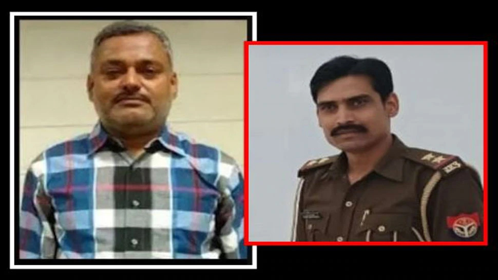Kanpur Encounter: विकास दुबे से सांठ गांठ रखने वाले विनय तिवारी समेत 2 गिरफ्तार Kanpur Encounter: विकास दुबे से सांठ गांठ रखने वाले विनय तिवारी समेत 2 गिरफ्तार