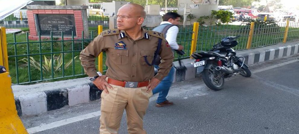 ips basant rath suspended for disorderly conduct ...