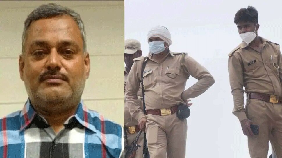 Kanpur Encounter: Former SO and beat incharge of Chaubepur ...