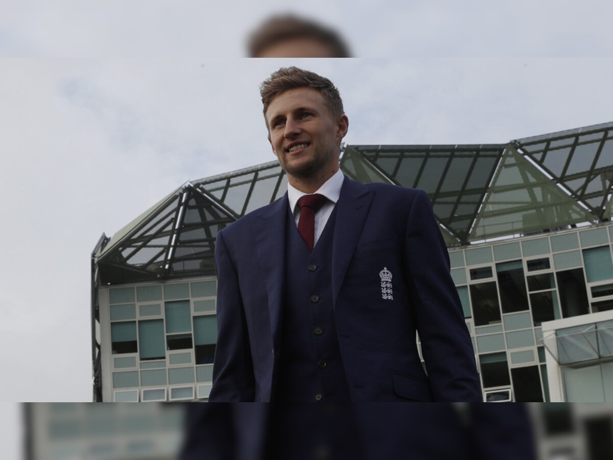 इंग्लिश क्रिकेट टीम के कप्तान जो रूट.(फोटो-Reuters)