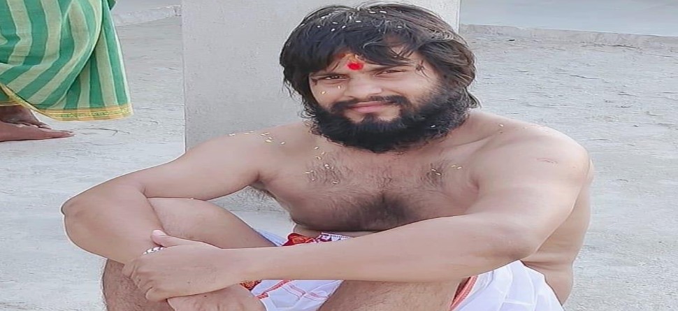 ମୃତ୍ୟୁ ପୂର୍ବରୁ ସେହି ଗୋଟିଏ କଥା... ମୃତ୍ୟୁ ପୂର୍ବରୁ ସେହି ଗୋଟିଏ କଥା...