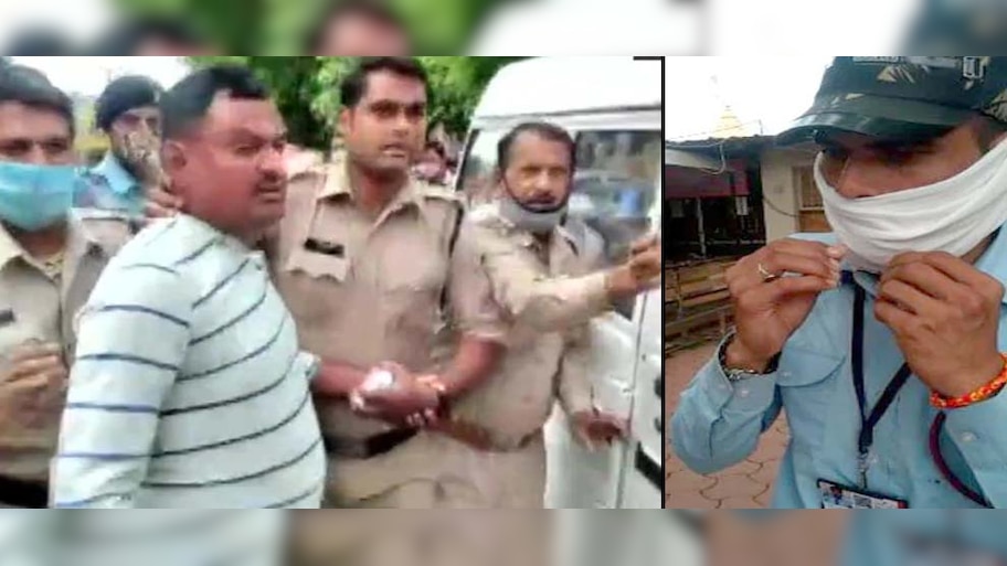 ସୁରକ୍ଷା କର୍ମୀ ବଖାଣିଲେ ବିକାଶ ଦୁବେର ଗିରଫ ଘଟଣା...