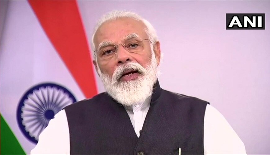 इंडिया ग्लोबल वीक में पीएम मोदी, &#039;दुनिया को अपनी ताकत दिखाने में सक्षम भारत&#039;