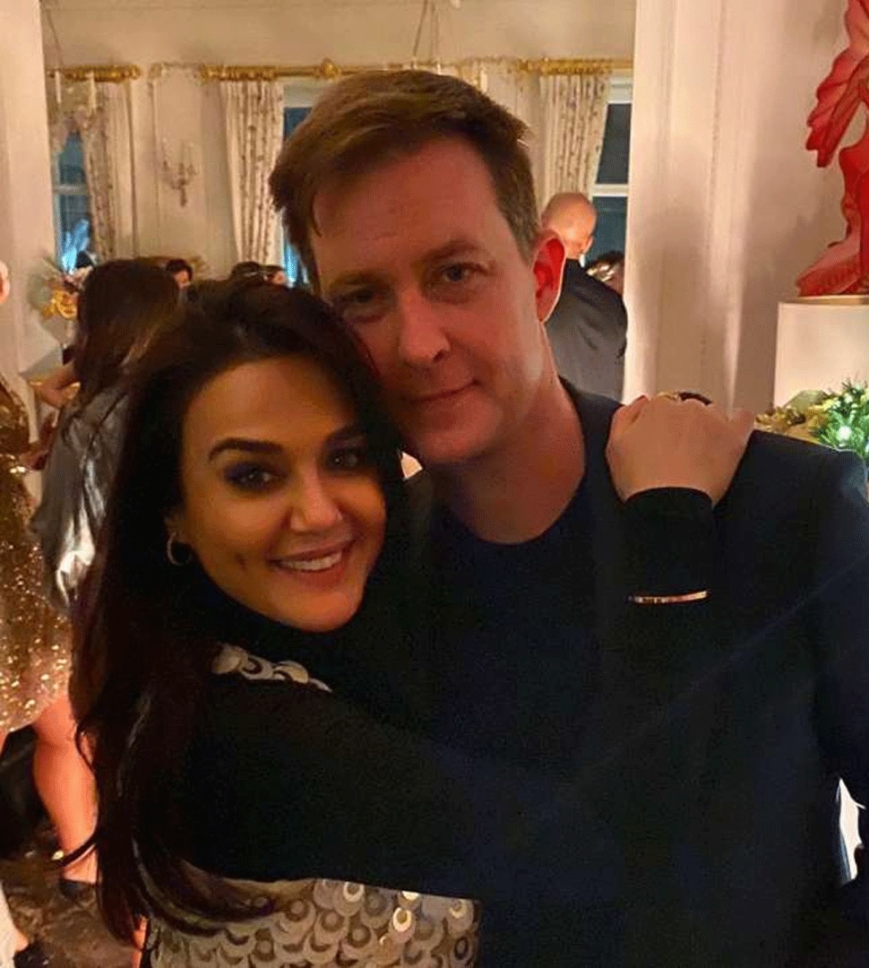 प्रीति जिंटा Preity Zinta