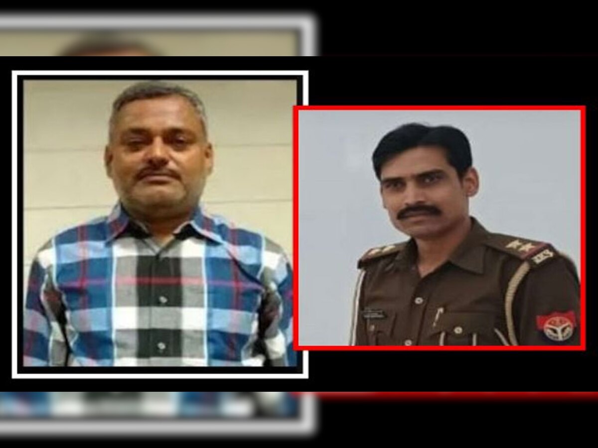 कानपुर कांड: पुलिस टीम में थे 'भेदिए', गैंगस्टर के मंसूबों की पूर्व SO को थी जानकारी?
