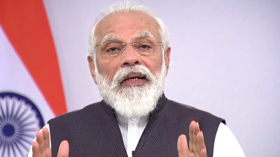 इंडिया ग्लोबल वीक में बोले PM मोदी, तारीख बताती है कि भारत ने हर चुनौती को शिकस्त दी है इंडिया ग्लोबल वीक में बोले PM मोदी, तारीख बताती है कि भारत ने हर चुनौती को शिकस्त दी है