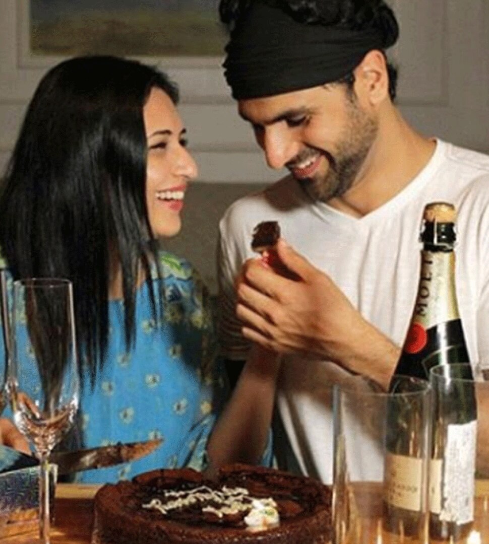 चर्चित कपल्स Divyanka Tripathi Vivek Dahiya