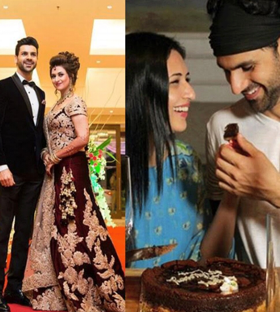 'ये है मोहब्बतें' से हुई मोहब्बत Divyanka Tripathi Vivek Dahiya