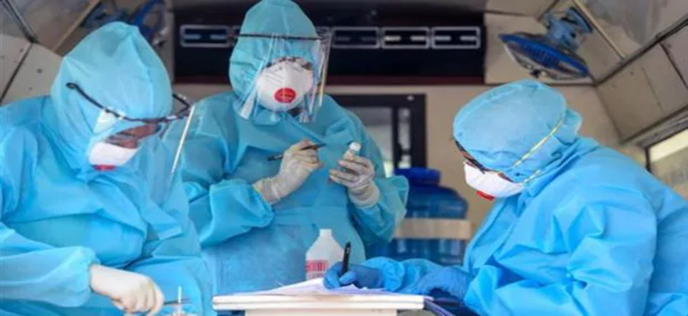 ଦେଶରେ କୋରୋନା ଯୋଗୁଁ ମୃତ୍ୟୁ ହାର କମ୍, ପ୍ରତି ୧୦ ଲକ୍ଷ ଜନସଂଖ୍ୟାରେ ୧୫ ମୃତ୍ୟୁ: ସ୍ୱାସ୍ଥ୍ୟ ମନ୍ତ୍ରାଳୟ ଦେଶରେ କୋରୋନା ଯୋଗୁଁ ମୃତ୍ୟୁ ହାର କମ୍, ପ୍ରତି ୧୦ ଲକ୍ଷ ଜନସଂଖ୍ୟାରେ ୧୫ ମୃତ୍ୟୁ: ସ୍ୱାସ୍ଥ୍ୟ ମନ୍ତ୍ରାଳୟ