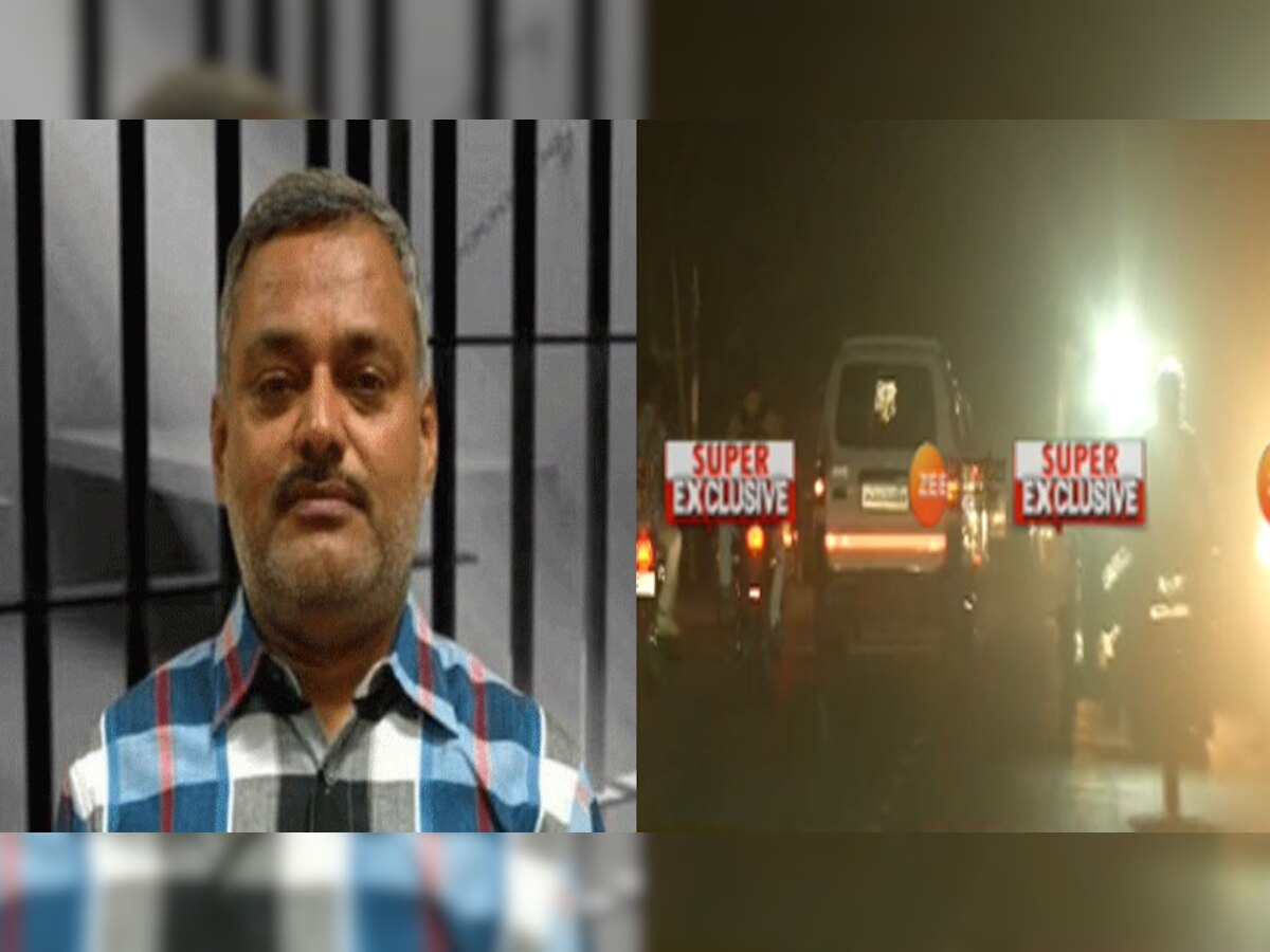 कानपुर कांड: गैंगस्टर की गिरफ्तारी के बाद विकास दुबे के परिवार पर पुलिस ने कसा शिकंजा