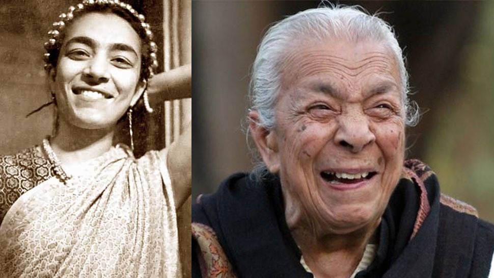 On death anniversary of Zohra Sehgal know unknown facts | Bollywood News: जोहरा  सहगल ने कपूर खानदान की चार पीढ़ियों के साथ किया था काम | Hindi News, बॉलीवुड