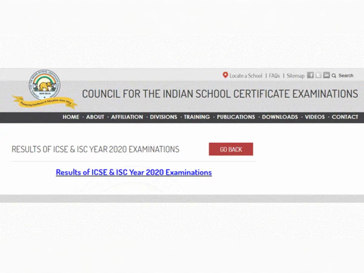 ICSE Result 2020: 10वीं और 12वीं जमात के नतीजों का हुआ ऐलान, इस तरह करें चेक