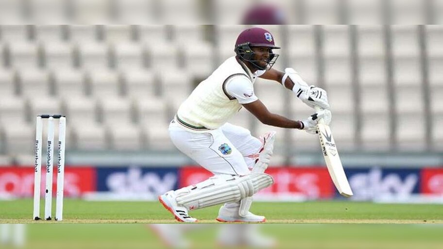 EngvsWi test: ୨୦୪ ରେ ଇଂଲଣ୍ଡ ସୀମିତ