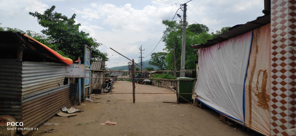 ମୋହନାରେ କୋରୋନାର ଗୋଷ୍ଠୀ ସଂକ୍ରମଣ ! ମେଡିକାଲ କର୍ମଚାରୀ ସମେତ ୨୨ ସଂକ୍ରମିତ ମୋହନାରେ କୋରୋନାର ଗୋଷ୍ଠୀ ସଂକ୍ରମଣ ! ମେଡିକାଲ କର୍ମଚାରୀ ସମେତ ୨୨ ସଂକ୍ରମିତ