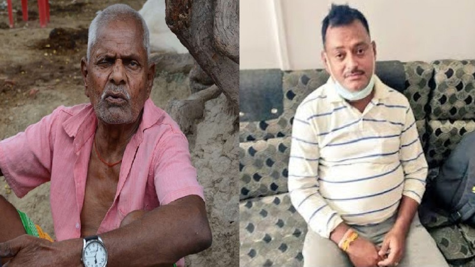 Gangster Vikas Dubey Father Ram Kumar Dubey Justifies His Son Encounter