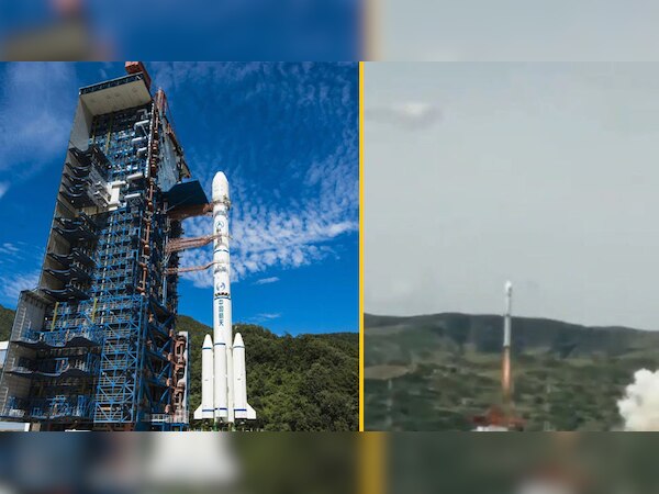 चीन को लगा एक और झटका: उड़ान भरने के महज़ एक मिनट बाद फेल हुआ रॉकेट