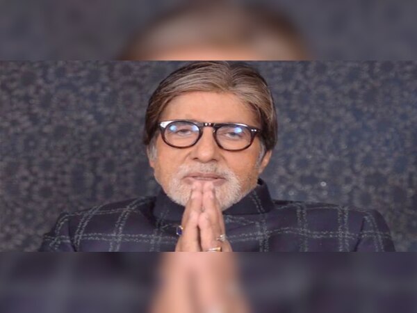 ବଲିଉଡର ମହାନାୟକ ଅମିତାଭ ବଚ୍ଚନଙ୍କୁ କୋରୋନା 