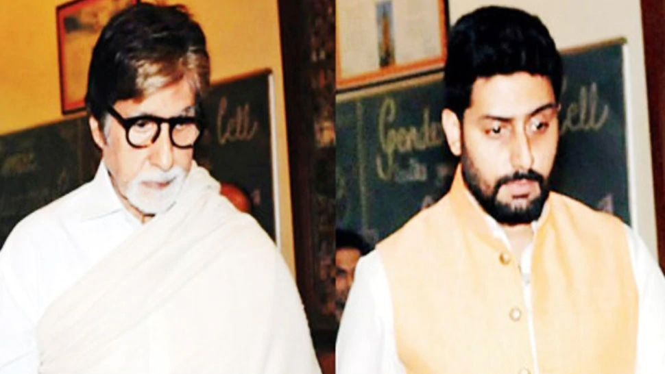 अमिताभ और अभिषेक बच्चन की सेहत को लेकर अस्पताल ने जारी किया हेल्थ बुलेटिन अमिताभ और अभिषेक बच्चन की सेहत को लेकर अस्पताल ने जारी किया हेल्थ बुलेटिन