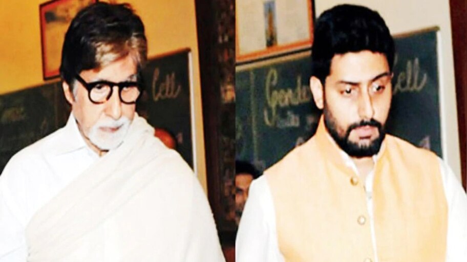 अमिताभ और अभिषेक बच्चन की सेहत को लेकर अस्पताल ने जारी किया हेल्थ बुलेटिन