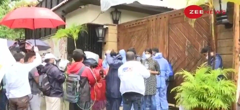 ବିଗ୍ ବିଙ୍କ ଘରକୁ ଗଲେ ବିଏମସି ଟିମ୍... ବିଗ୍ ବିଙ୍କ ଘରକୁ ଗଲେ ବିଏମସି ଟିମ୍...