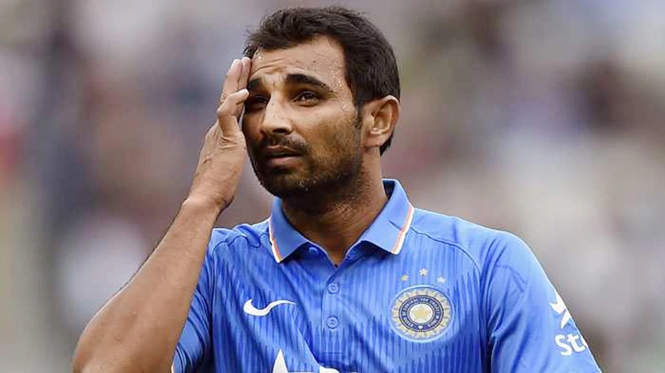 मोहम्मद शमी Mohammed Shami