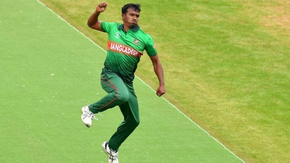 रुबेल हुसैन Rubel Hossain