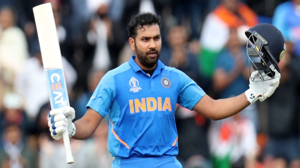 David Gower explains how Rohit Sharma has bossed the five elements ...