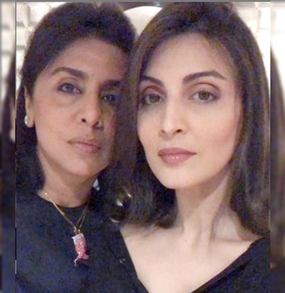 नीतू ने बर्थडे सेलिब्रेशन की फोटो शेयर किया Neetu Kapoor share photos