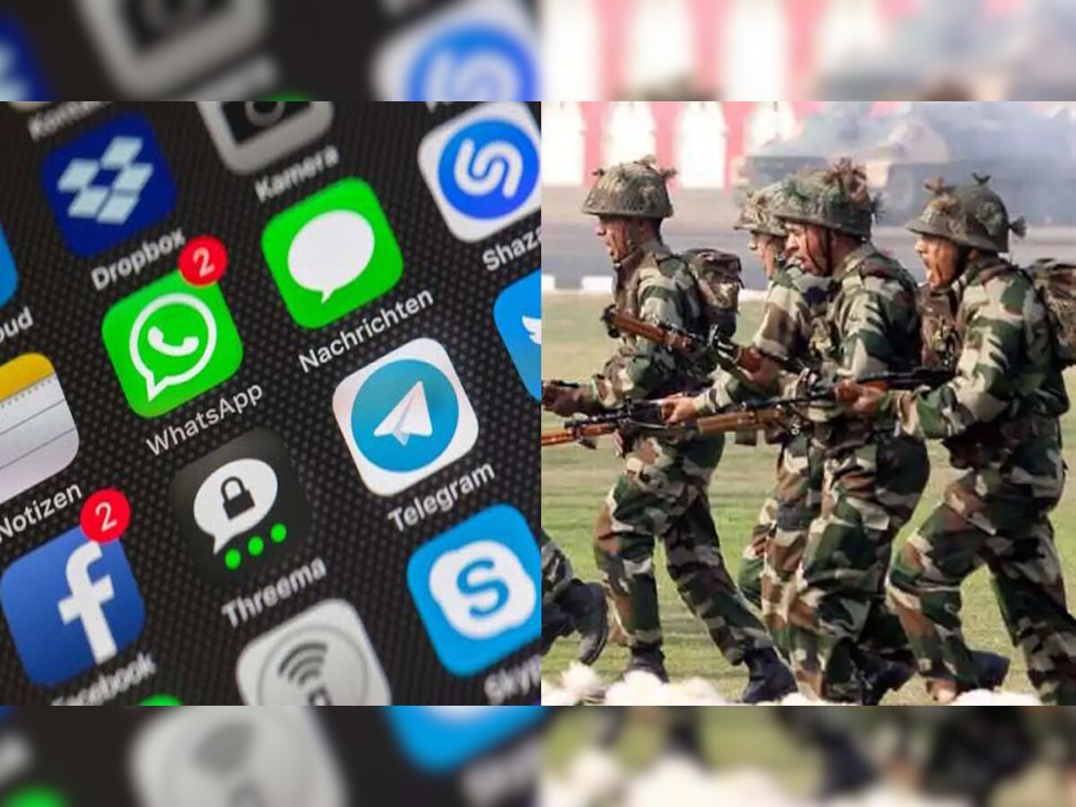 सेना के जवानों के सोशल मीडिया ऐप के इस्तेमाल पर रोक के खिलाफ HC में याचिका दाखिल