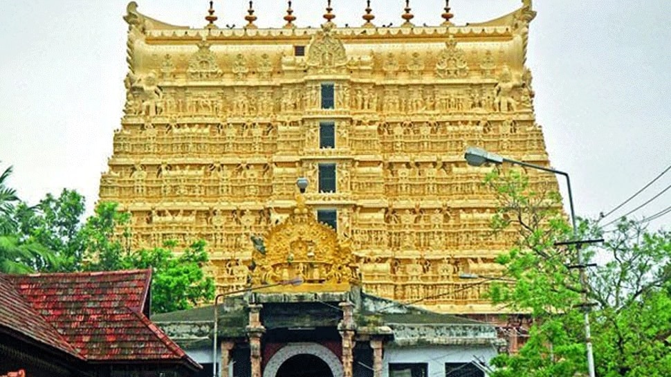 9 साल बाद सुलझा पद्मनाभस्वामी मंदिर का विवाद, फिलहाल नहीं खुलेगा रहस्यमयी तहखाना - Zee News Hindi