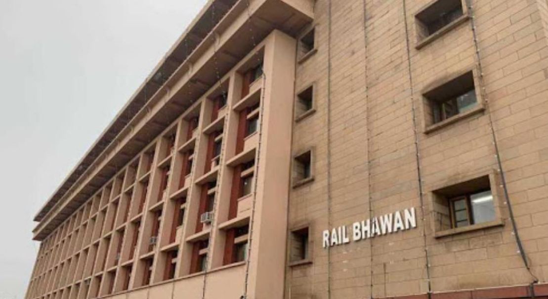 रेल भवन को 14 व 15 जुलाई को बंद रखने के आदेश, 40 से अधिक मिले कोरोना संक्रमित