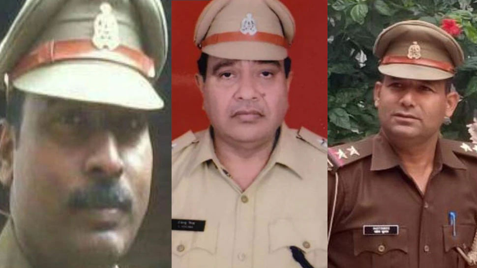 कानपुर: 8 पुलिसकर्मियों की पोस्टमार्टम रिपोर्ट आई सामने, हुआ चौंकाने वाला खुलासा - Zee News Hindi