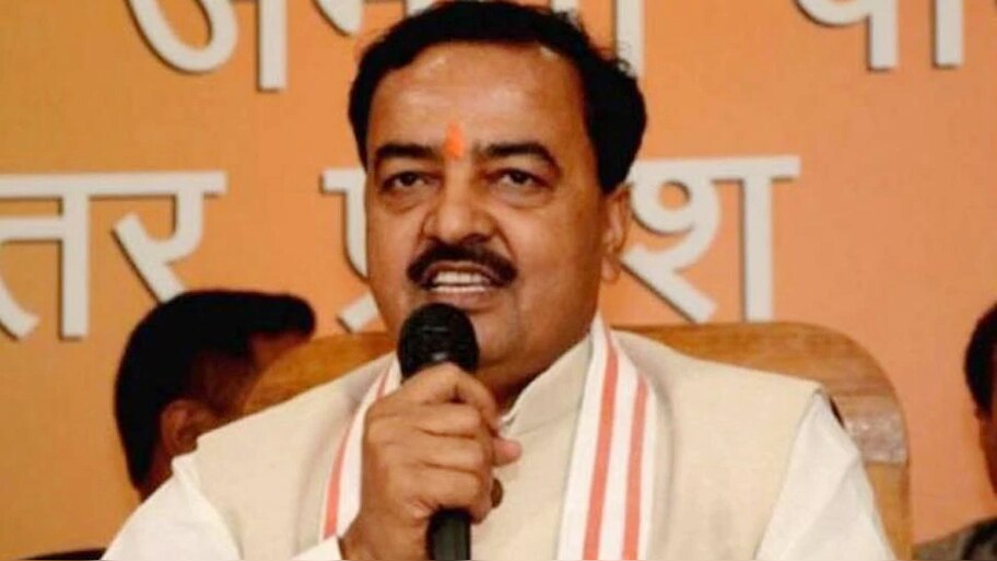 नेपाल के PM के बयान पर बोले मौर्य, यह बयान उनके ज़हनी दिवालियापन को ज़ाहिर करता है