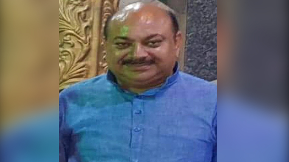 बिहार: BJP लीडर अरविंद कुमार सिंह को हुआ कोरोना, दफ्तर में मचा हड़कंप बिहार: BJP लीडर अरविंद कुमार सिंह को हुआ कोरोना, दफ्तर में मचा हड़कंप