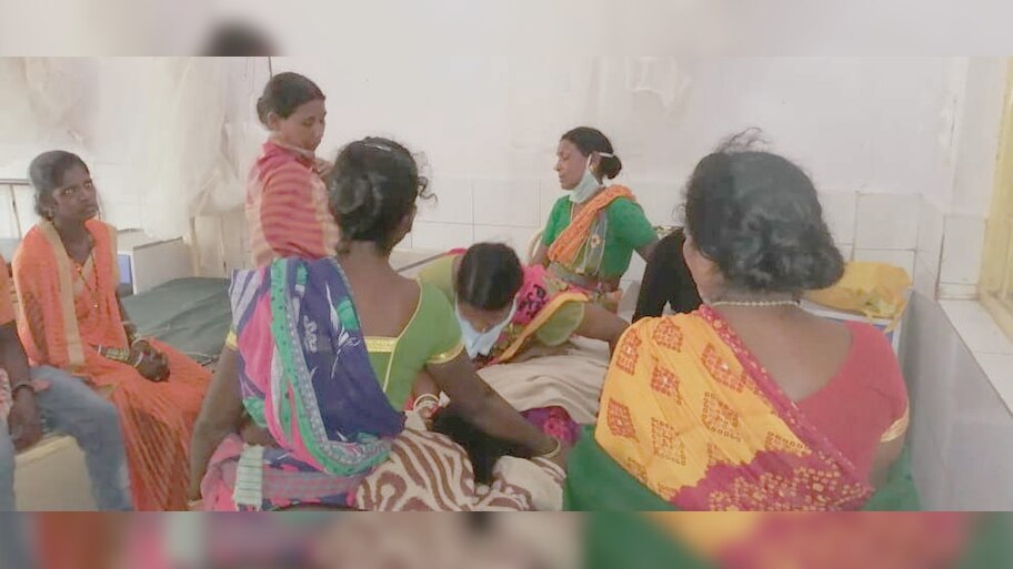 ନବବଧୂ ଯୌତୁକ ଜନିତ ହତ୍ୟା ଅଭିଯୋଗ