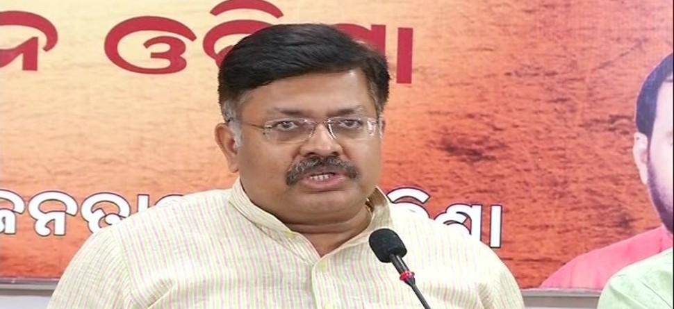 ପ୍ରଧାନମନ୍ତ୍ରୀ ଆବାସରେ ଘୋଟଲା ଅଭିଯୋଗ ଆଣିଲା ବିଜେପି ପ୍ରଧାନମନ୍ତ୍ରୀ ଆବାସରେ ଘୋଟଲା ଅଭିଯୋଗ ଆଣିଲା ବିଜେପି