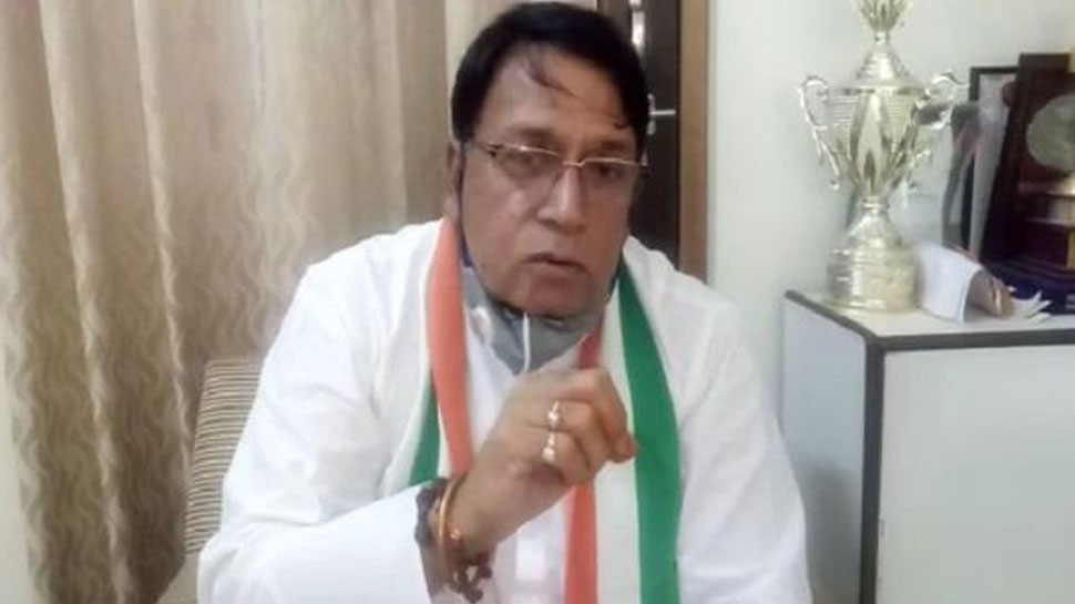 पीसी शर्मा का CM शिवराज से सवाल- जब तक सिंधिया ट्वीट नहीं करेंगे, क्या कार्रवाई नहीं होगी?