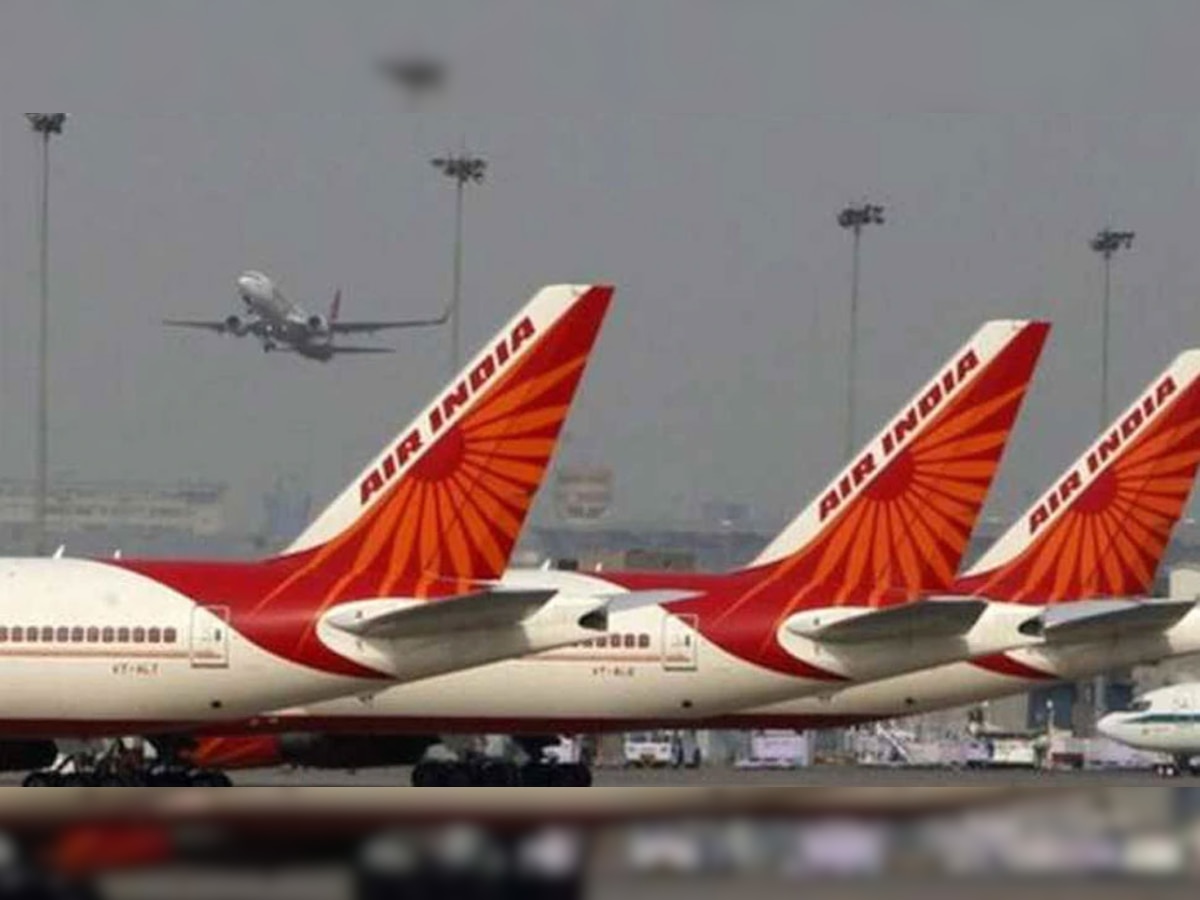 एयर इंडिया को बेचने के अलावा कोई विकल्‍प नहीं: हरदीप पुरी