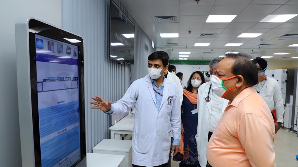 काम की खबर: AIIMS ने OPD सेवाएं की शिफ्ट, जानिए अब कहां होगा इलाज