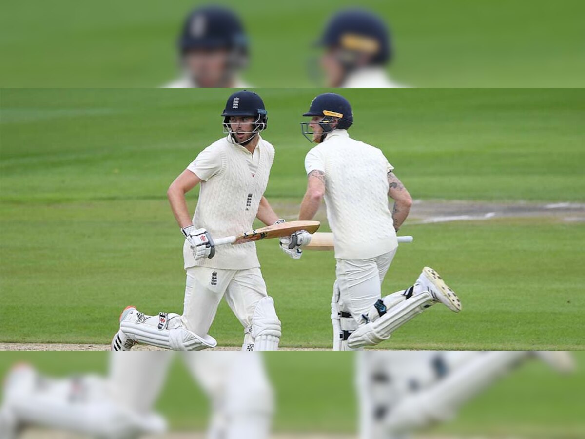 ENGvsWI2nd test: ପ୍ରଥମ ଦିନରେ ଇଂଲଣ୍ଡ ୨୦୭ରେ ସୀମିତ, ବେନ ଓ ସିବଲେଙ୍କ ଅର୍ଦ୍ଧଶତକ