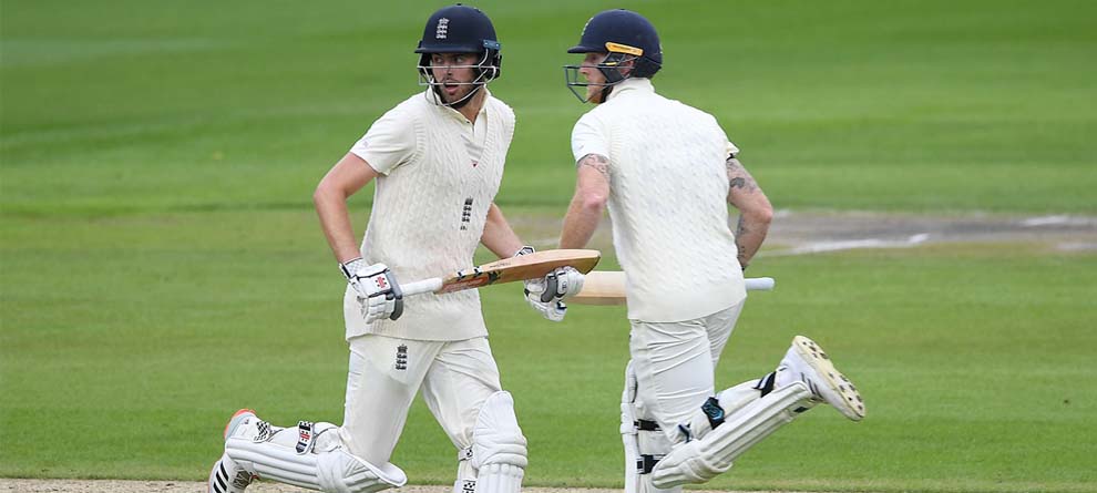 ENGvsWI2nd test: ପ୍ରଥମ ଦିନରେ ଇଂଲଣ୍ଡ ୨୦୭ରେ ସୀମିତ, ବେନ ଓ ସିବଲେଙ୍କ ଅର୍ଦ୍ଧଶତକ ENGvsWI2nd test: ପ୍ରଥମ ଦିନରେ ଇଂଲଣ୍ଡ ୨୦୭ରେ ସୀମିତ, ବେନ ଓ ସିବଲେଙ୍କ ଅର୍ଦ୍ଧଶତକ