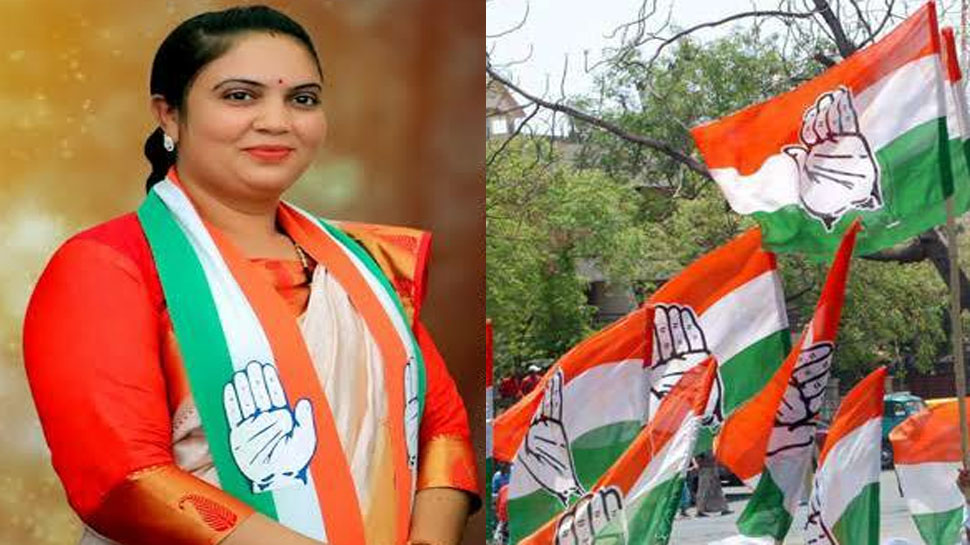 Congress MLA from Nepanagar Sumitra Devi Kasdekar resigns from ...
