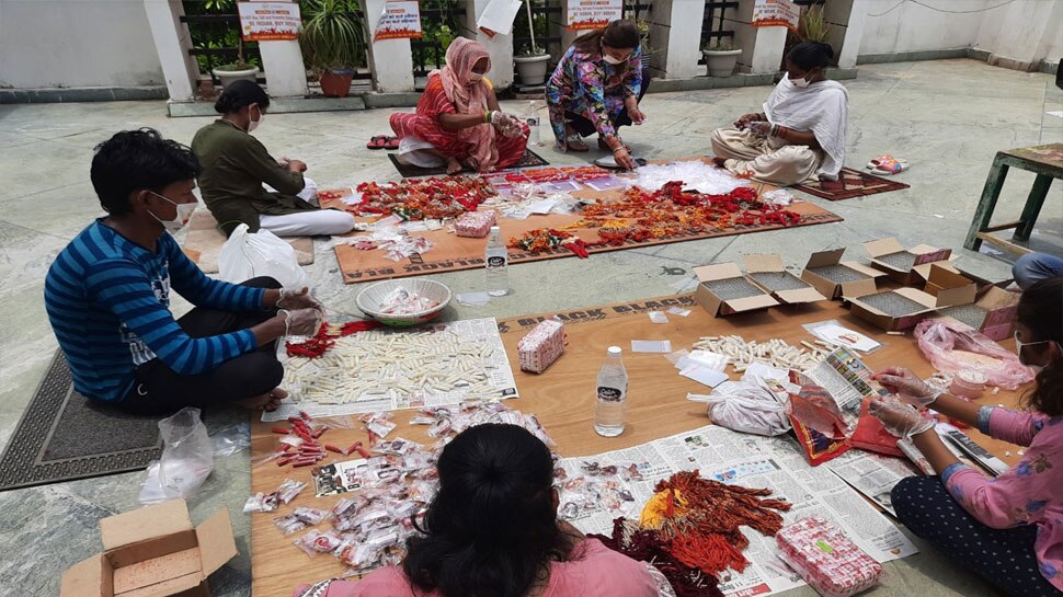 रक्षाबंधन में भाई की कलाई पर बंधेगी मेड इन इंडिया राखी, चीन को 4000 करोड़ का नुकसान