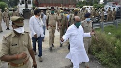 PCC चीफ के खिलाफ FIR, अजय लल्लू बोले- काश इतनी फोर्स अपराधियों को पकड़ने में लगाते