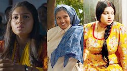 'दम लगाके हईशा' से लेकर 'बाला' तक Bhumi Pednekar का ऐसे बदला रूप