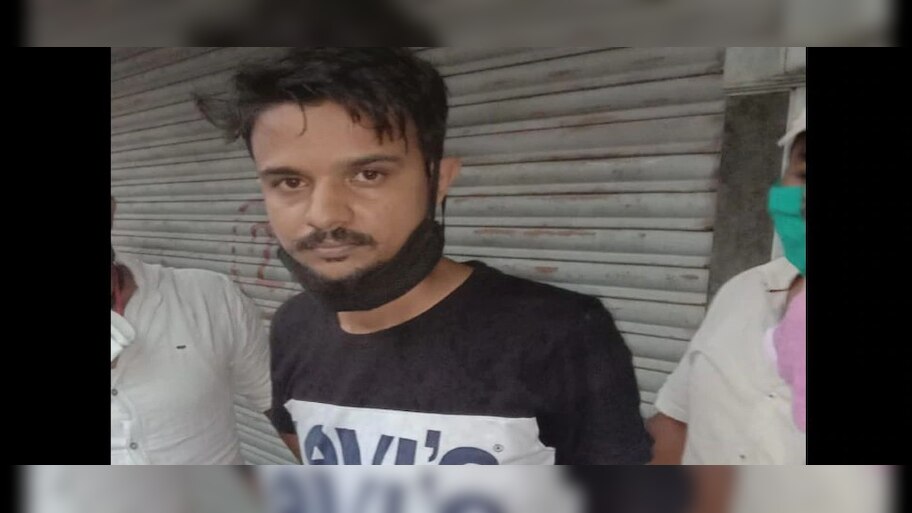 ହାଜତ ଭିତରେ ଅମିତ ଶାହଙ୍କ ନକଲି ସଚିବ
