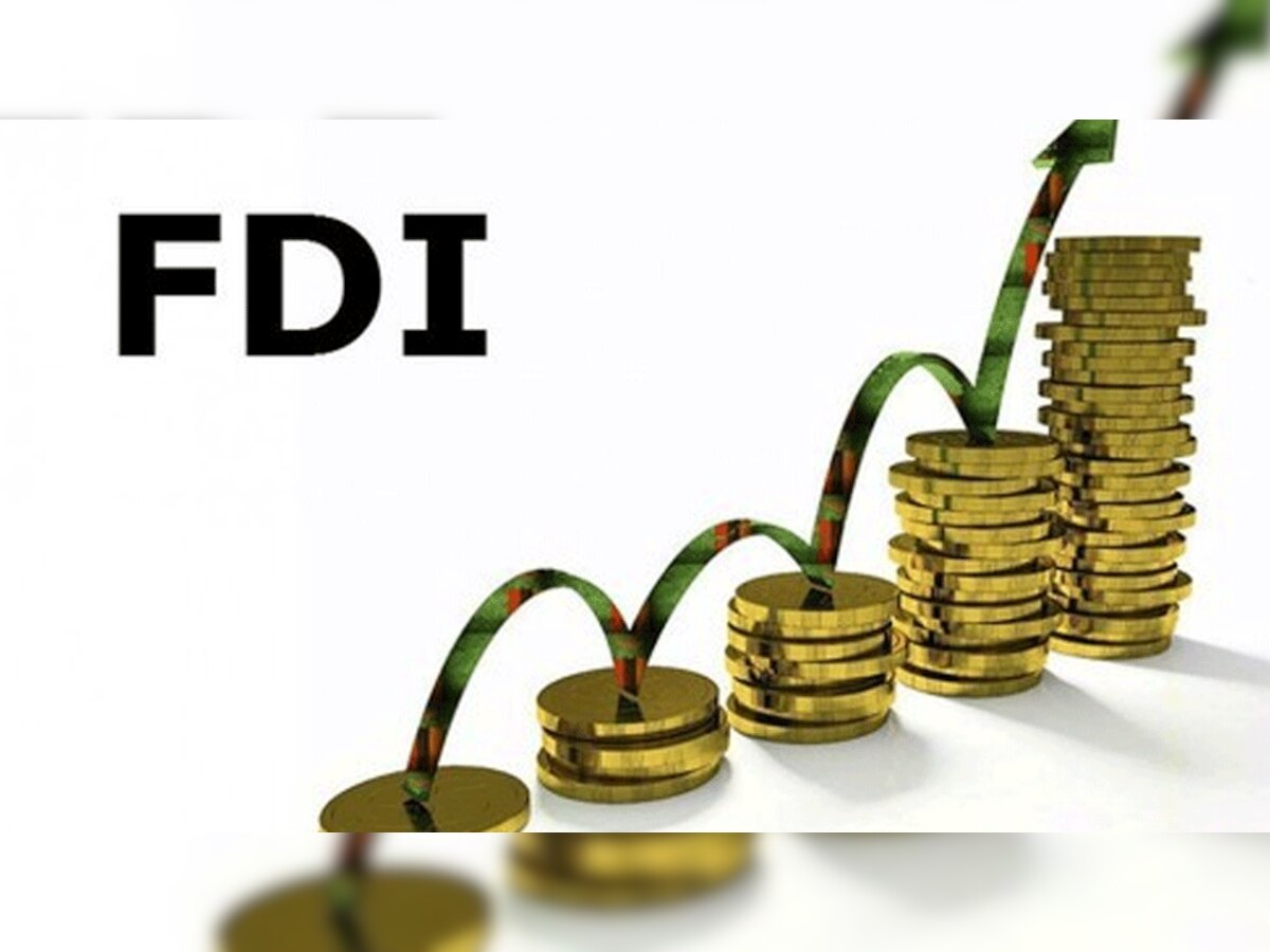अमेरिकी निवेशकों ने भारत पर जताया भरोसा, 40 बिलियन डॉलर के पार पहुंचा FDI